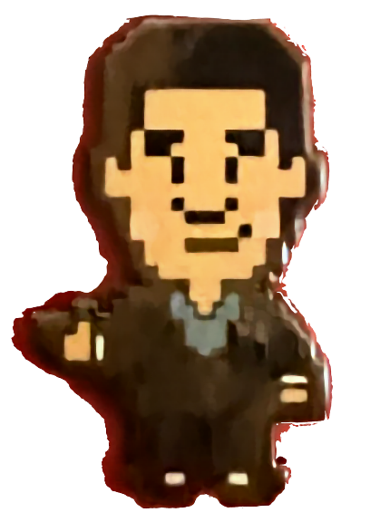 spilla di reggie