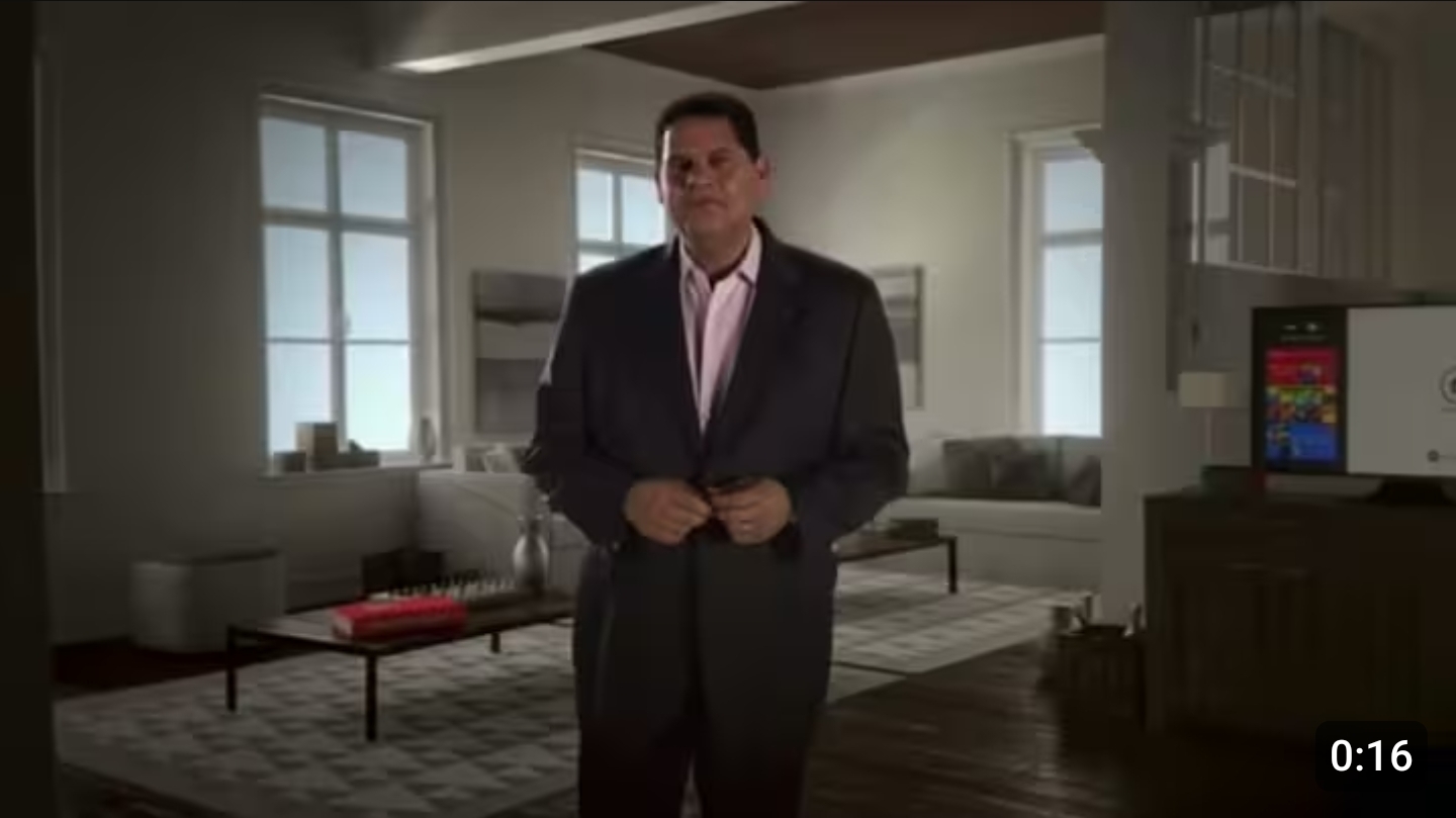 reggie talk